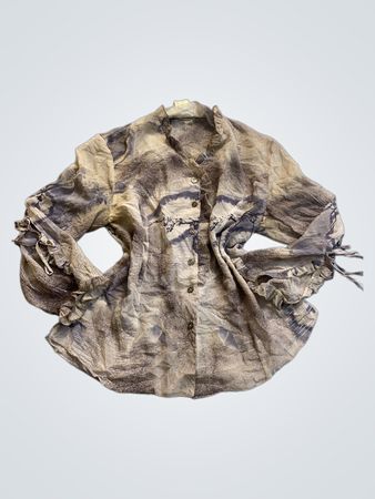 Tie-Dye Shirt