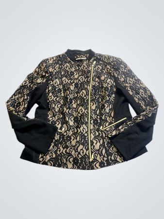Gerry Weber Black Lace Jacket