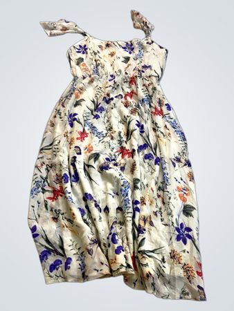 TIFFOS WOMAN Floral Print Dress