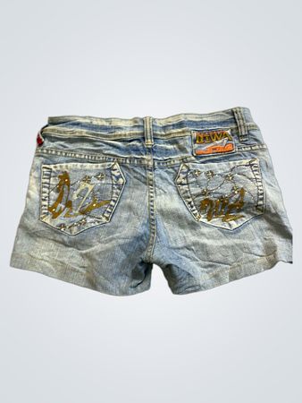 JUICY COUTURE Denim Shorts