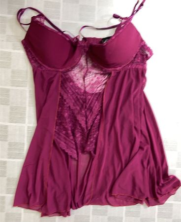 Escante Collection Lingerie