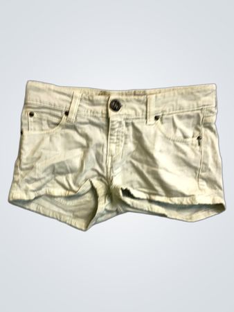 Abercrombie & Fitch Women's Embellished Denim Shorts