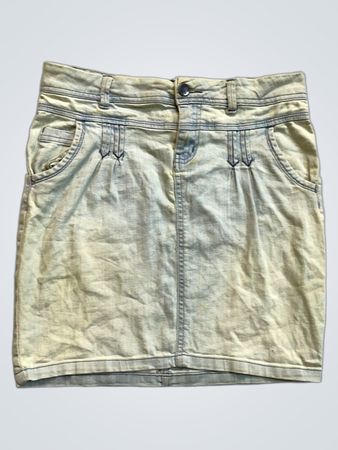 Lefties Denim Skirt Size 36