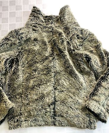 Faux Fur Jacket