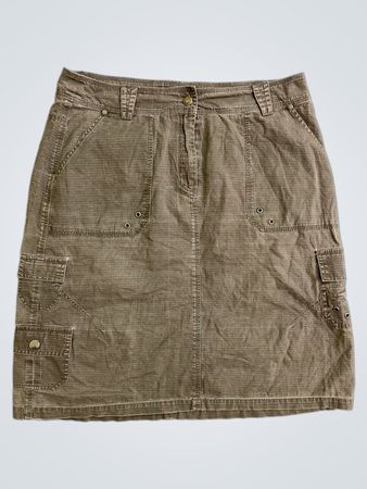 Soya Cargo Skirt