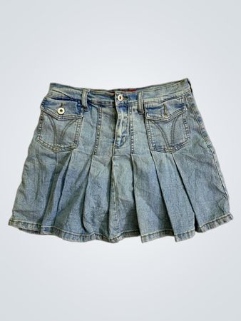 MISS EIGHTY Denim Skirt