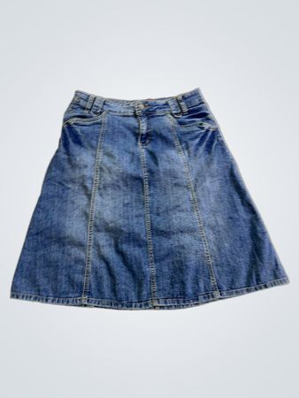 TMX Jeans Denim Skirt