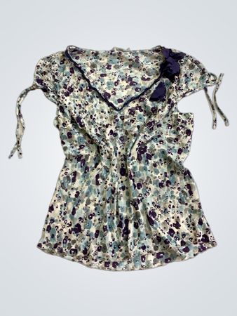 Per Una Floral Print Midi Dress