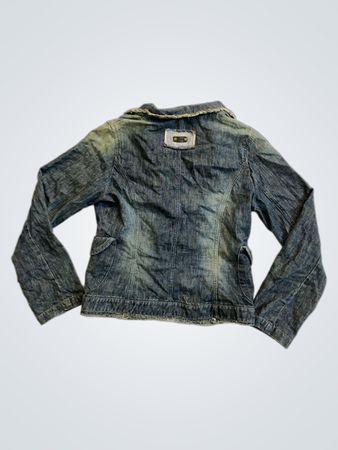 VESTE EN DENIM VIKINGS
