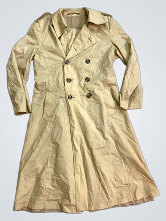 Manteau trench pour femmes Nord West fabriqué en Suisse