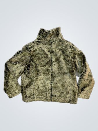 Veste en fausse fourrure Hennes Collection