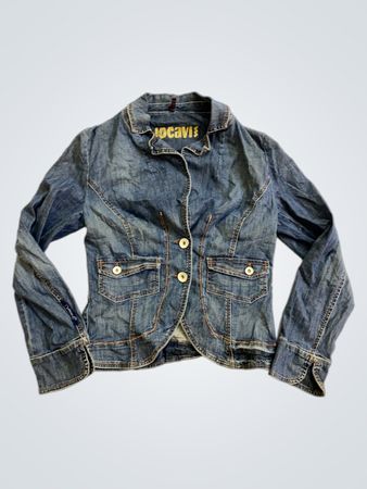 Just Cavalli Denimjacke