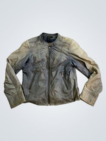 CAROLL Leather Jacket