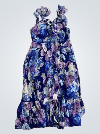Orsay Floral Maxi Kleid