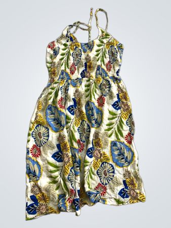 Robe de la collection de mode Red Queen S/M