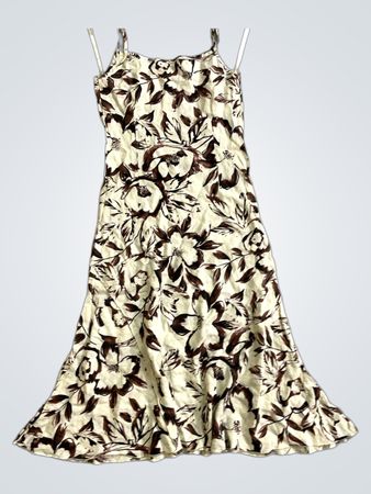 Robe maxi florale Per Una