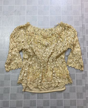 Eurofashion Spitzenbluse