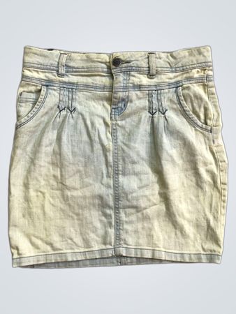 Denim Lefties Size 36 Skirt