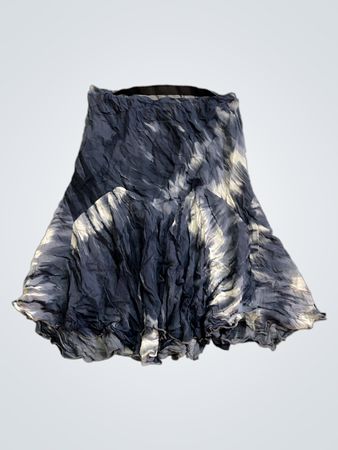 Per Una Tie Dye Midi Skirt
