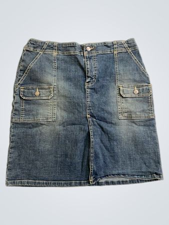 Old Navy Outlet Denim Cargo-Rock