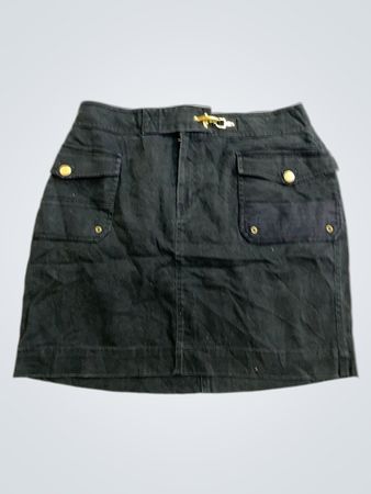 Jupe noire premium Lauren Jeans Co.
