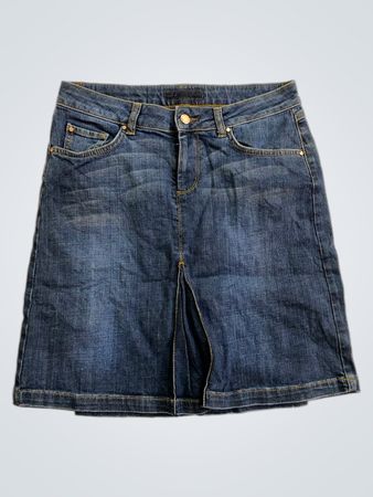 Jupe en jean Miss Sixty