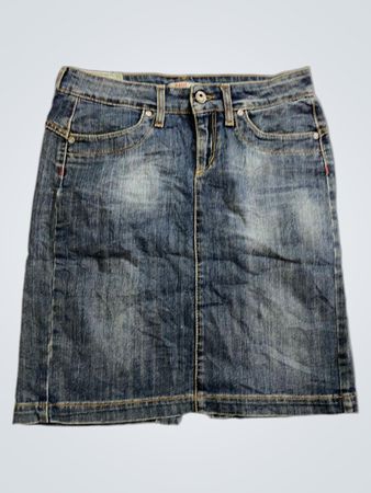 Liu Jo Jeans Denim Skirt