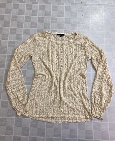 Etam Lace Top
