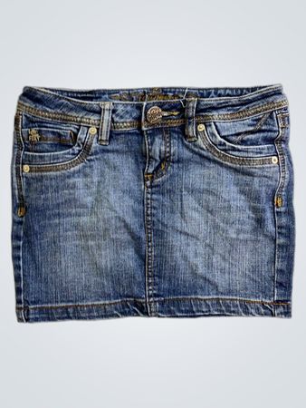 Jupe en denim Roxy