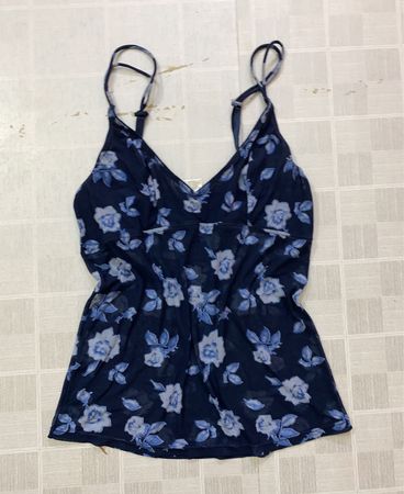 TCM Women's Floral Print Camisole