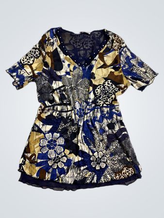 Blouse pour femmes Clarin Shavien Italia