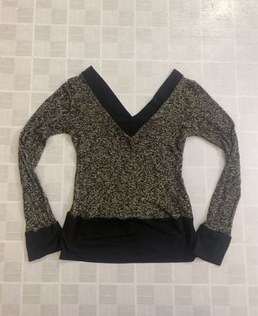 Langarmoberteil