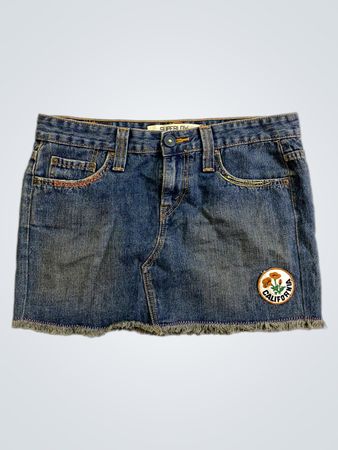 Levi's Strauss & Co. Denim Skirt