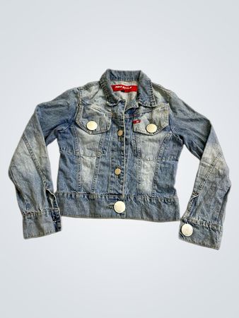 ADO STYLE Denim Jacket
