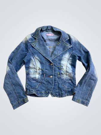 Missy Denim Jacket