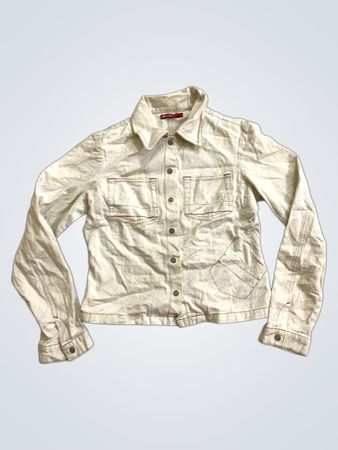Veste en denim Reserved