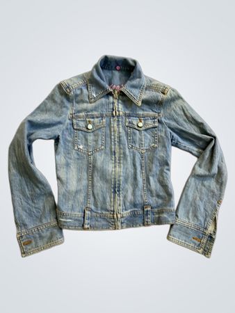 Jool Denim Jacket