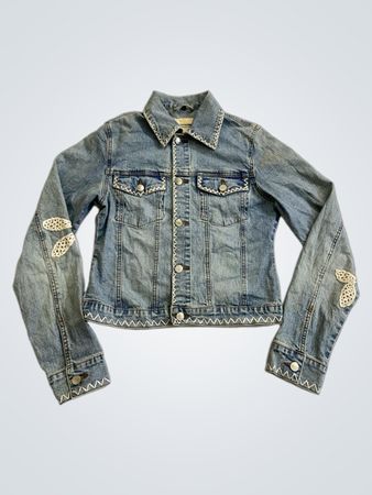 Veste en jean Street One