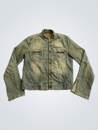 TRF JEANS USED Denim Jacket