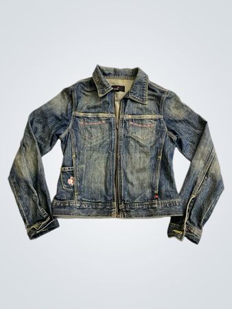 SPOGI JEANS Denim Jacket