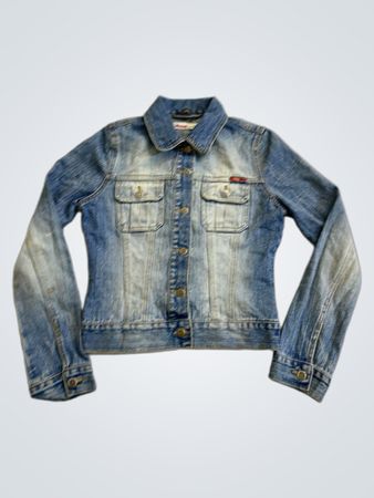ONLY JEANS Veste en jean