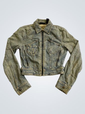DKNY Jeans Denim Jacket