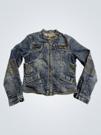 CHEYENNE Denim Jacket