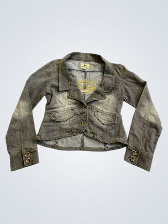 REDDIAL COUTURE Veste en jean