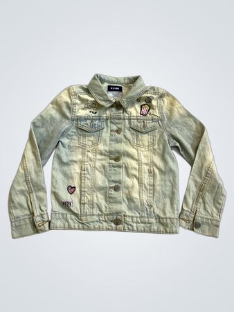 Veste en jean KIABI