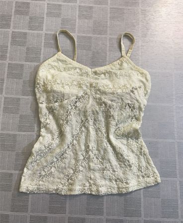 SECRET Lace Cami