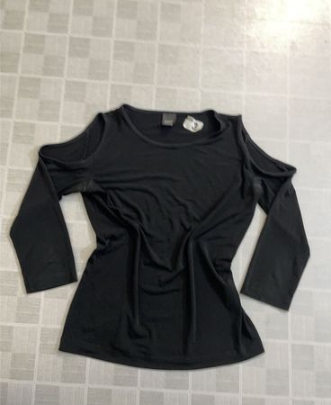 Esprit Collection Black Langarmshirt