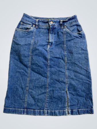 Relativity Jeansrock