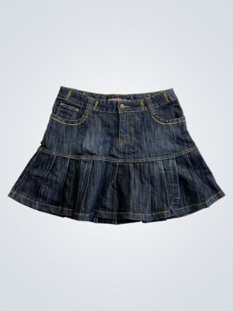Forever 21 Damen-Jeansrock