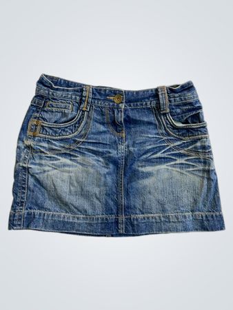 Jeansrock